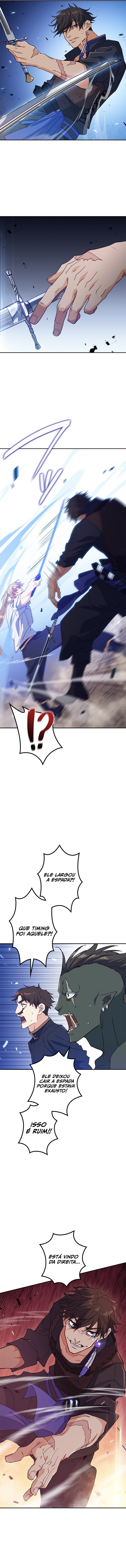 Duque Pendragon Capítulo 35 Página 12