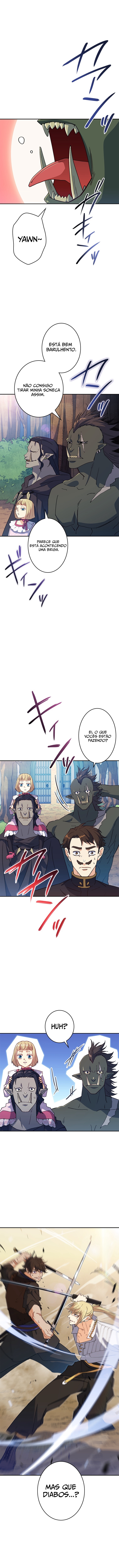 Duque Pendragon Capítulo 35 Página 2