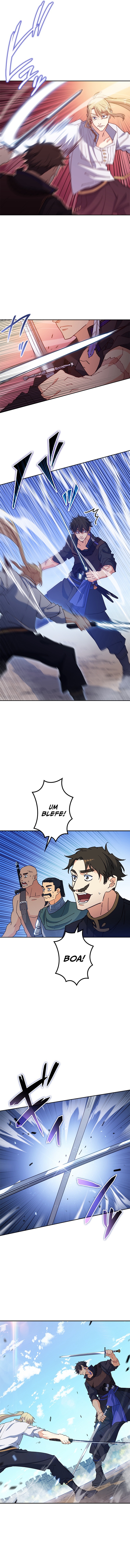 Duque Pendragon Capítulo 35 Página 4