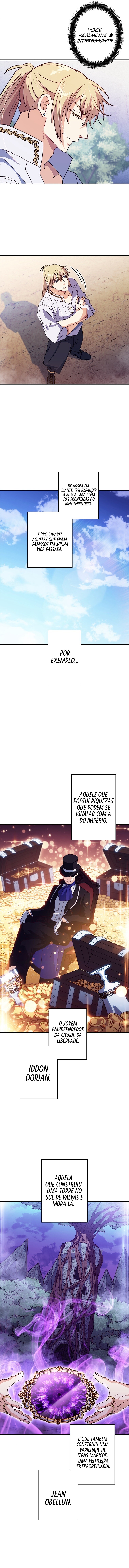 Duque Pendragon Capítulo 36 Página 11