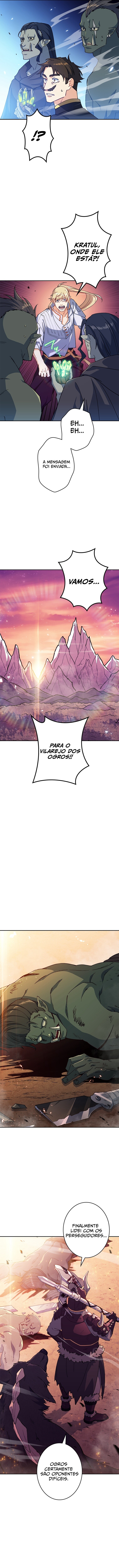 Duque Pendragon Capítulo 36 Página 16
