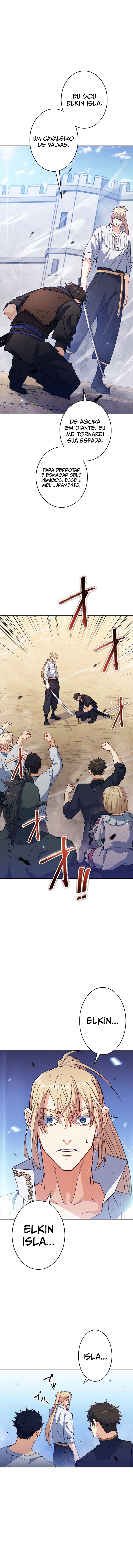 Duque Pendragon Capítulo 36 Página 2