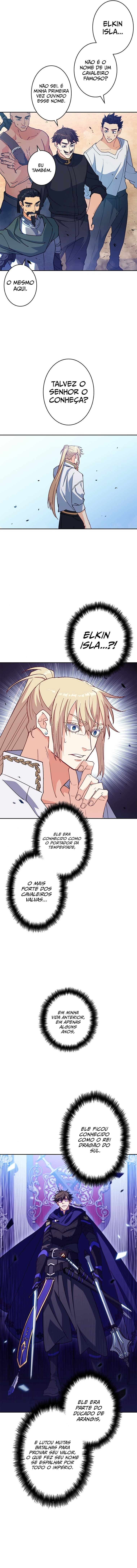 Duque Pendragon Capítulo 36 Página 3