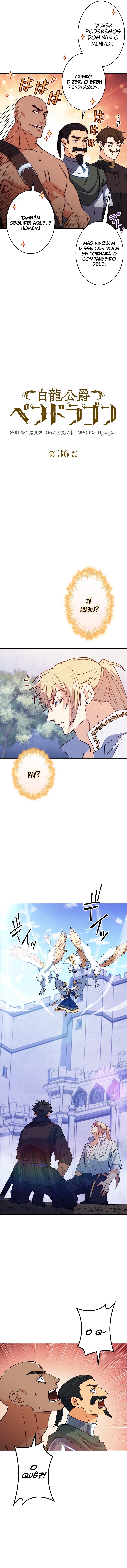 Duque Pendragon Capítulo 36 Página 6