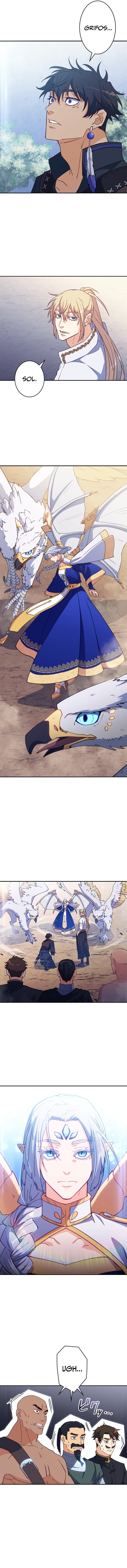 Duque Pendragon Capítulo 36 Página 7
