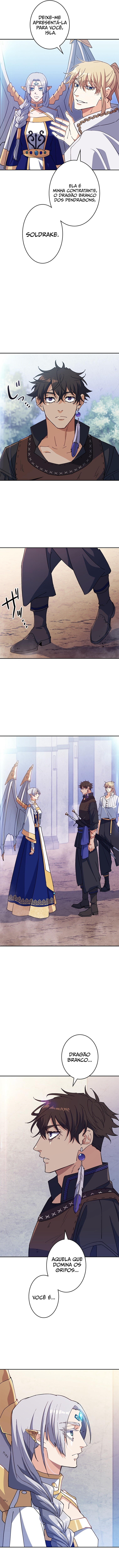 Duque Pendragon Capítulo 36 Página 9