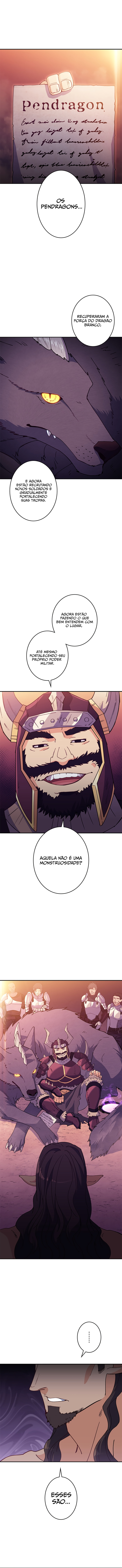 Duque Pendragon Capítulo 37 Página 1