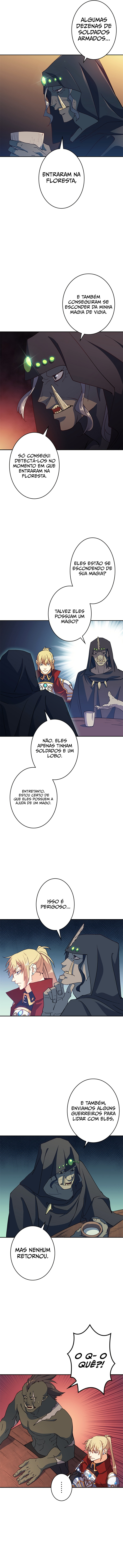 Duque Pendragon Capítulo 37 Página 10