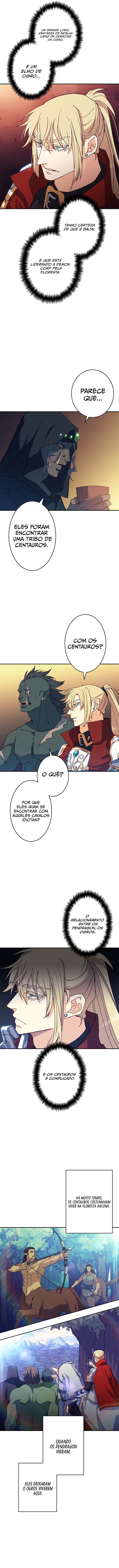 Duque Pendragon Capítulo 37 Página 11