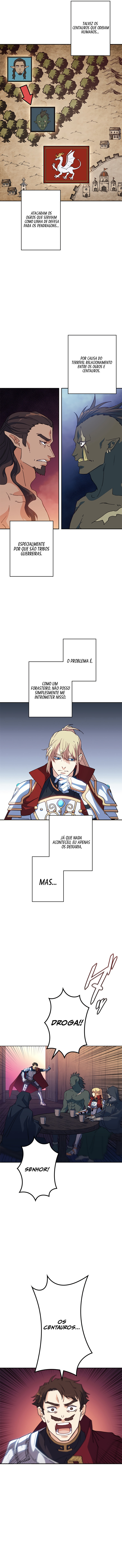 Duque Pendragon Capítulo 37 Página 12