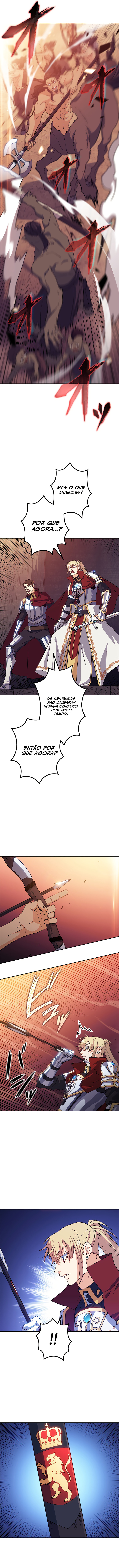 Duque Pendragon Capítulo 37 Página 13