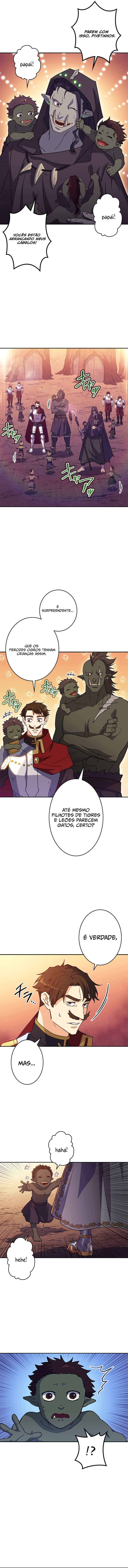 Duque Pendragon Capítulo 37 Página 4