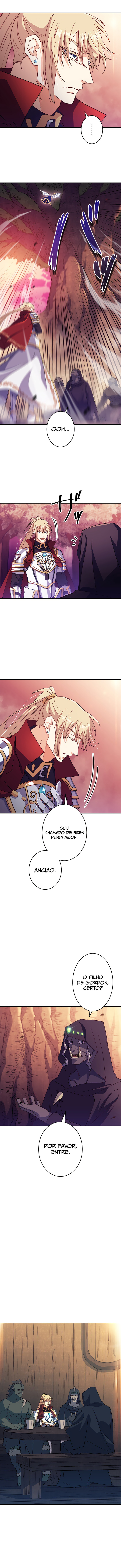 Duque Pendragon Capítulo 37 Página 9