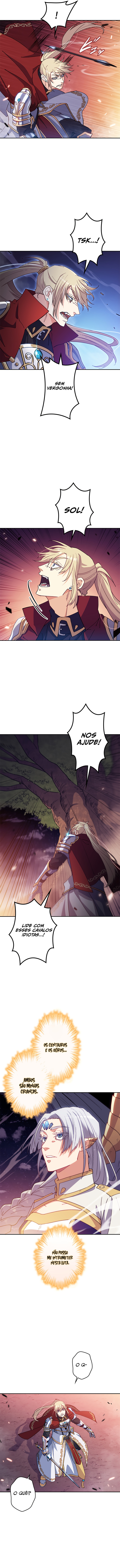 Duque Pendragon Capítulo 38 Página 10