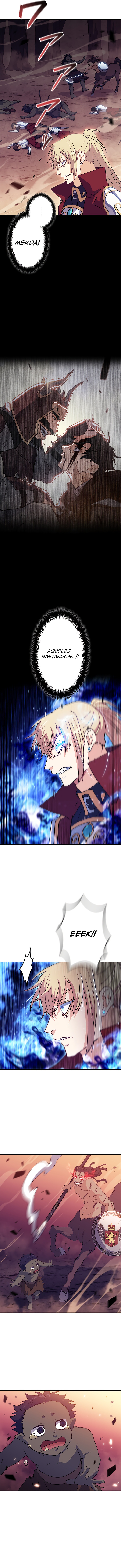 Duque Pendragon Capítulo 38 Página 11
