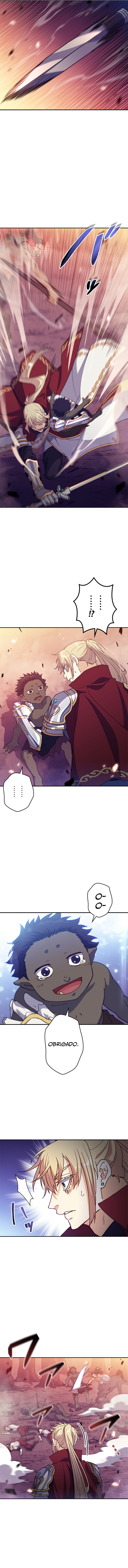 Duque Pendragon Capítulo 38 Página 12