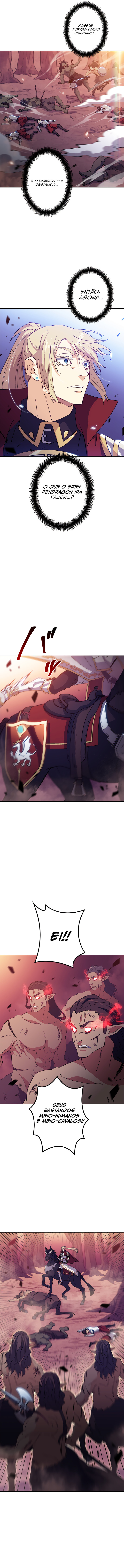 Duque Pendragon Capítulo 38 Página 13