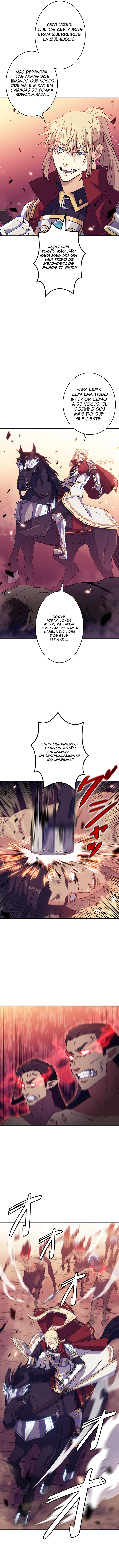 Duque Pendragon Capítulo 38 Página 14