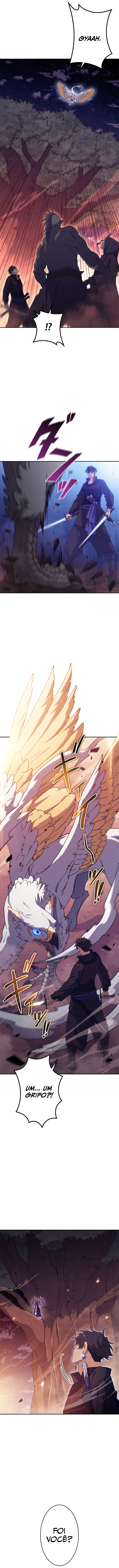 Duque Pendragon Capítulo 38 Página 16