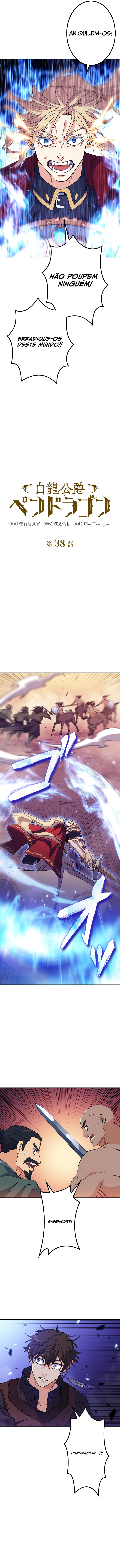 Duque Pendragon Capítulo 38 Página 3