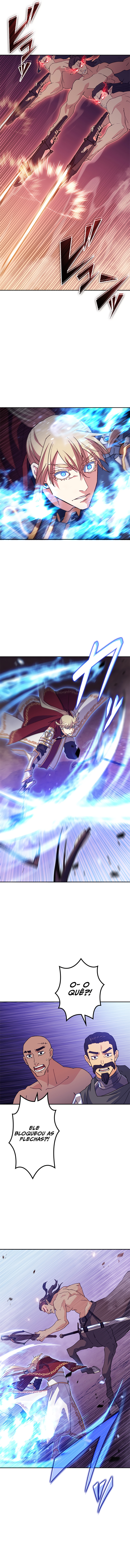 Duque Pendragon Capítulo 38 Página 4