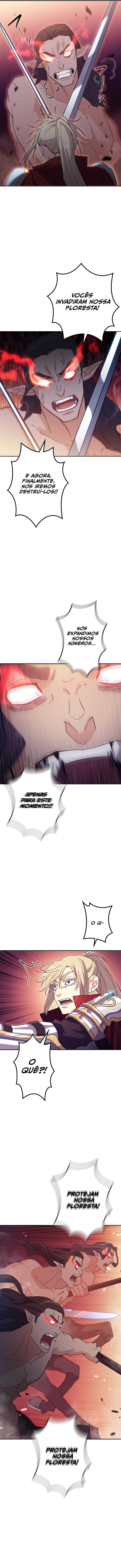 Duque Pendragon Capítulo 38 Página 6