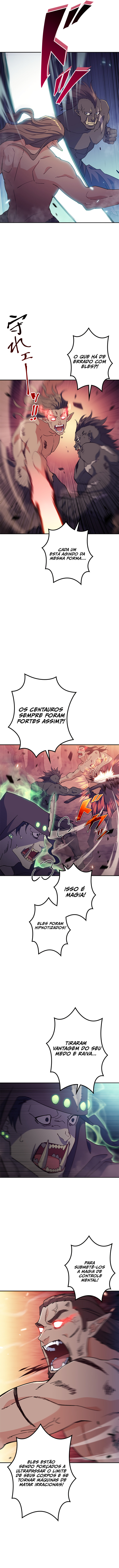Duque Pendragon Capítulo 38 Página 7