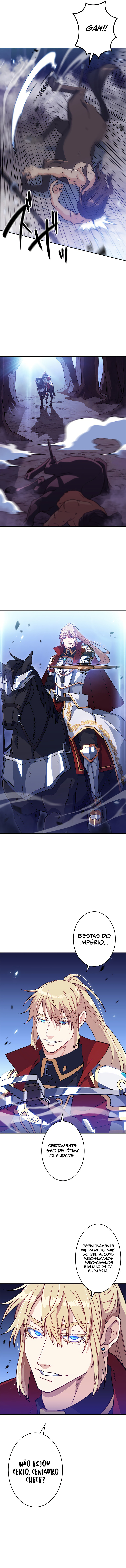 Duque Pendragon Capítulo 39 Página 12
