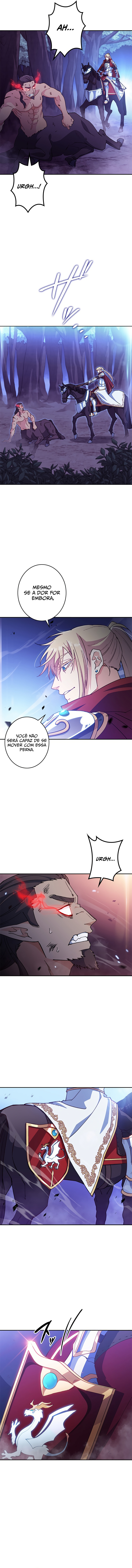 Duque Pendragon Capítulo 39 Página 13