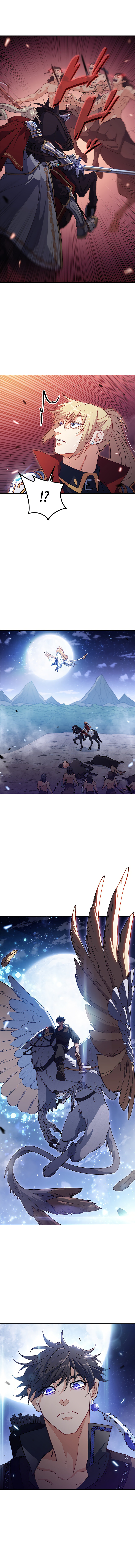 Duque Pendragon Capítulo 39 Página 4