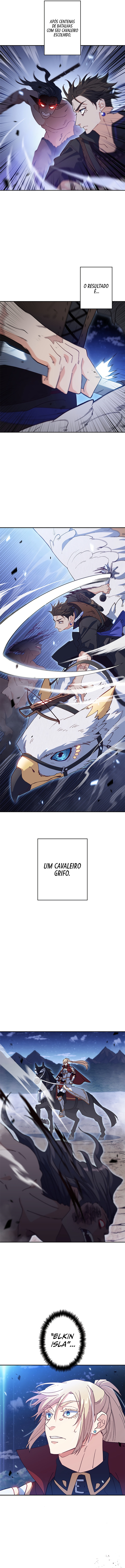 Duque Pendragon Capítulo 39 Página 9
