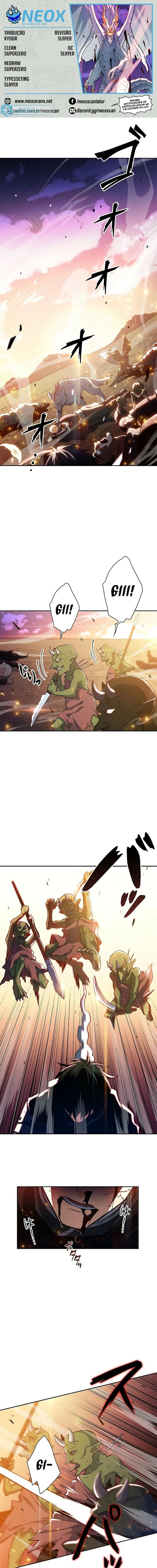 Duque Pendragon Capítulo 4 Página 1
