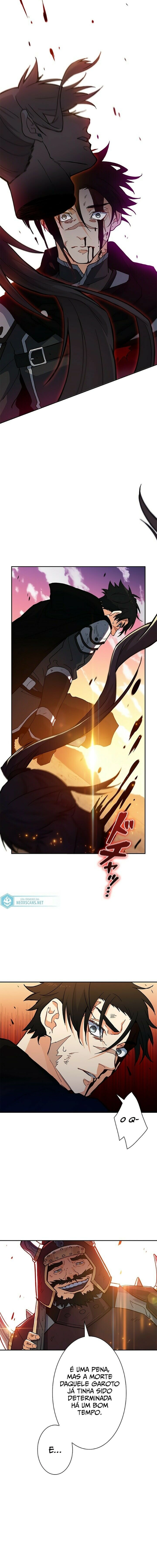 Duque Pendragon Capítulo 4 Página 11