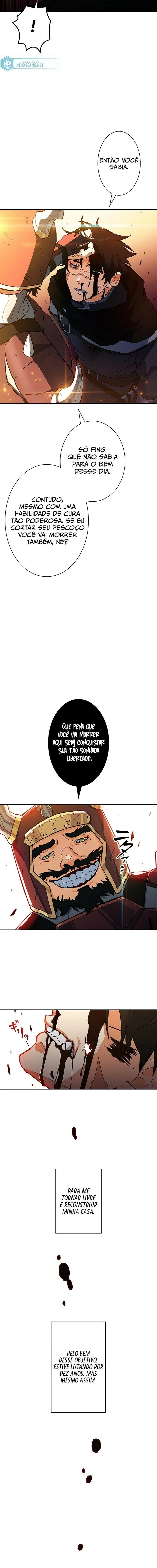Duque Pendragon Capítulo 4 Página 13