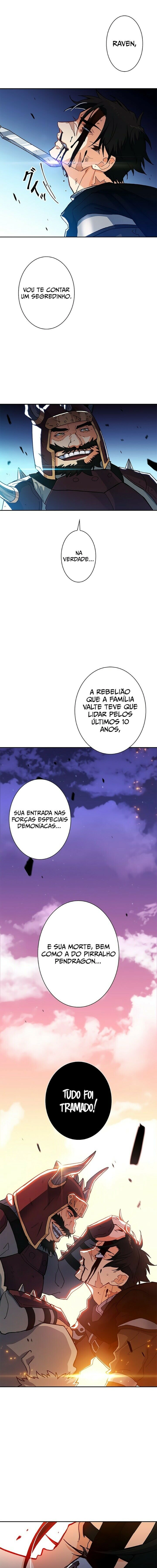 Duque Pendragon Capítulo 4 Página 15