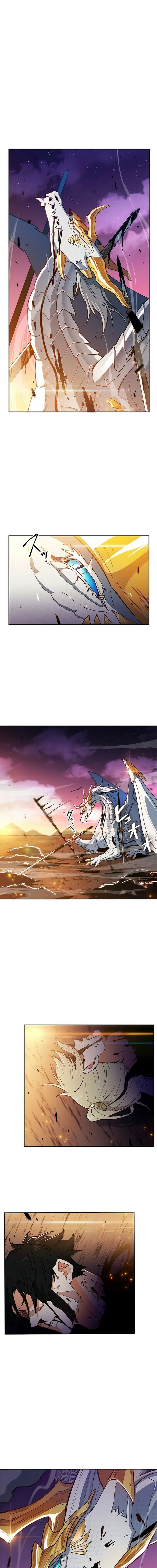 Duque Pendragon Capítulo 4 Página 18