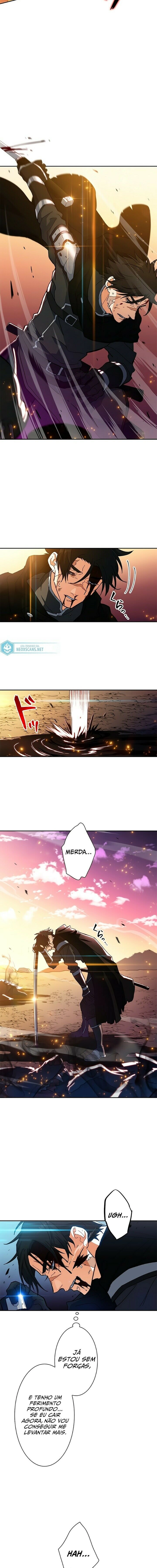 Duque Pendragon Capítulo 4 Página 2