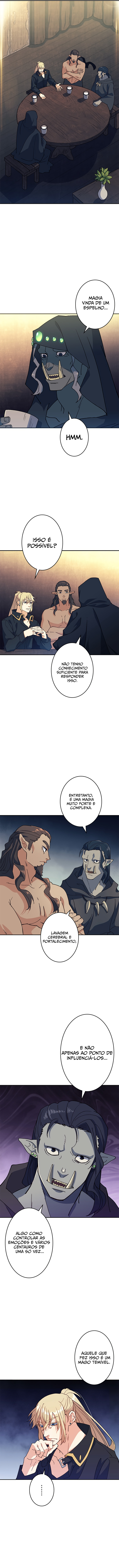 Duque Pendragon Capítulo 40 Página 11