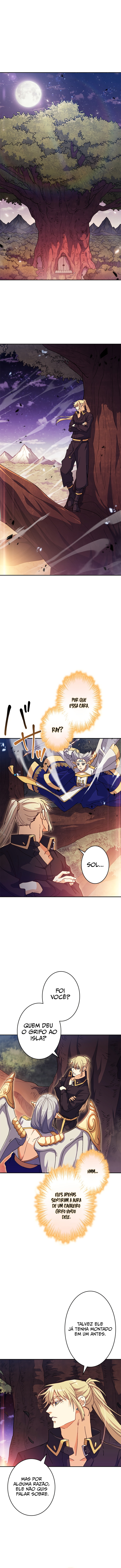 Duque Pendragon Capítulo 40 Página 12