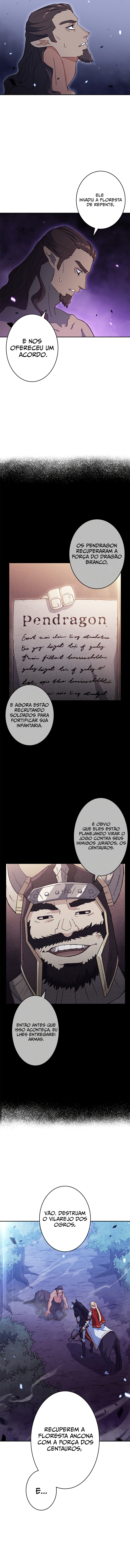 Duque Pendragon Capítulo 40 Página 3