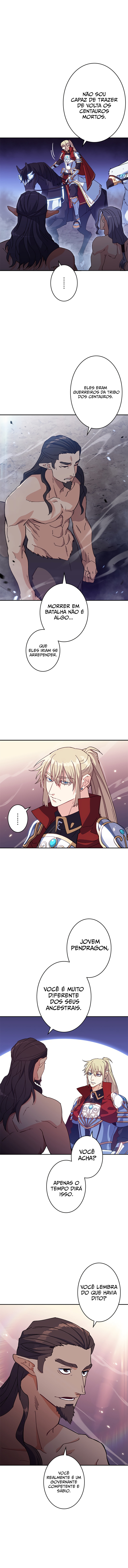Duque Pendragon Capítulo 40 Página 7