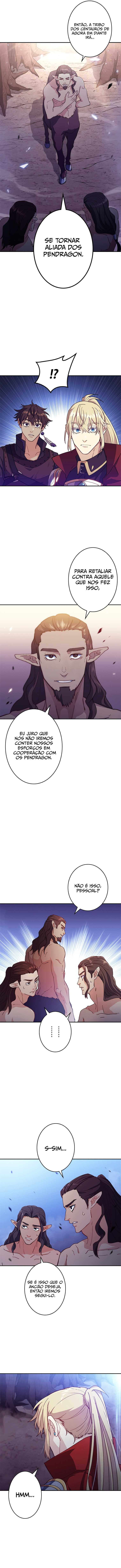 Duque Pendragon Capítulo 40 Página 8