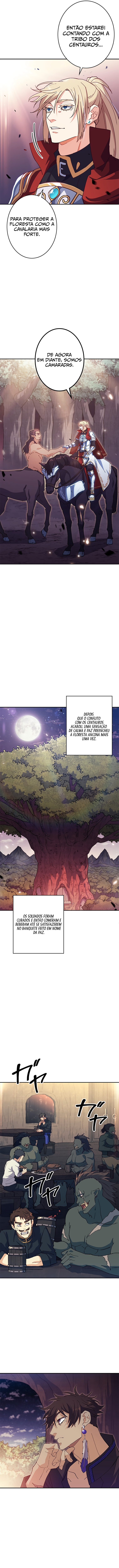 Duque Pendragon Capítulo 40 Página 9