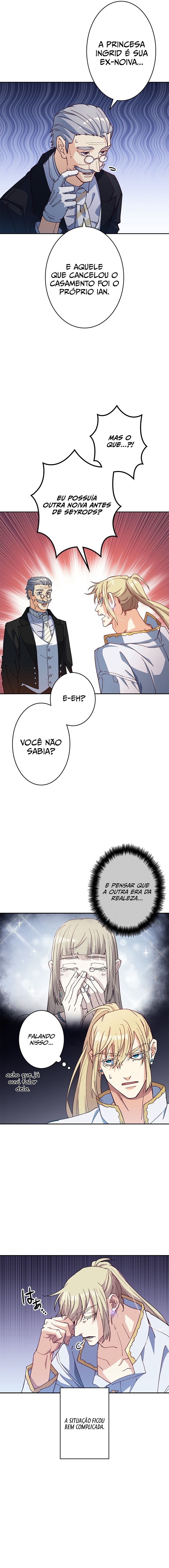 Duque Pendragon Capítulo 41 Página 10