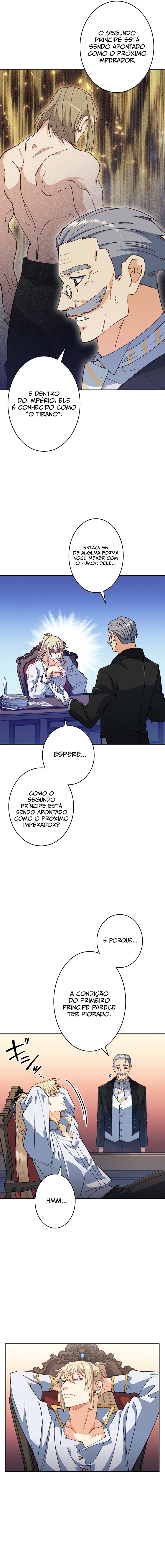 Duque Pendragon Capítulo 41 Página 13