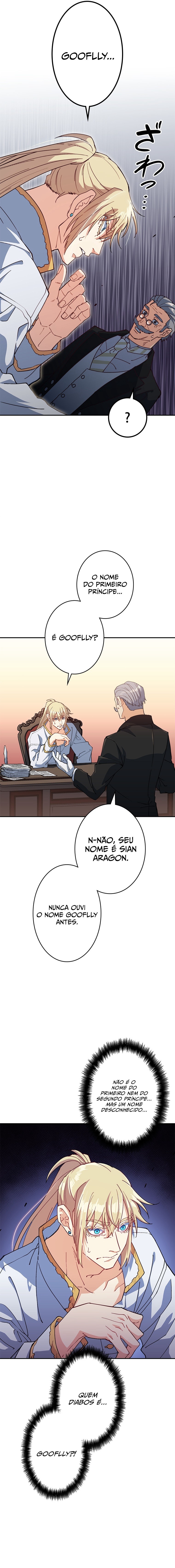 Duque Pendragon Capítulo 41 Página 15