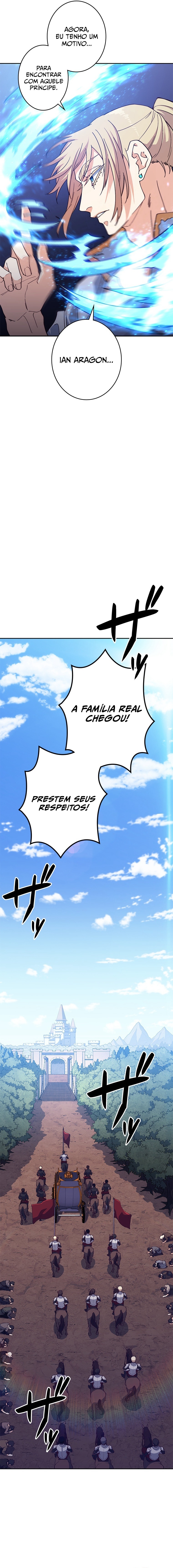 Duque Pendragon Capítulo 41 Página 17