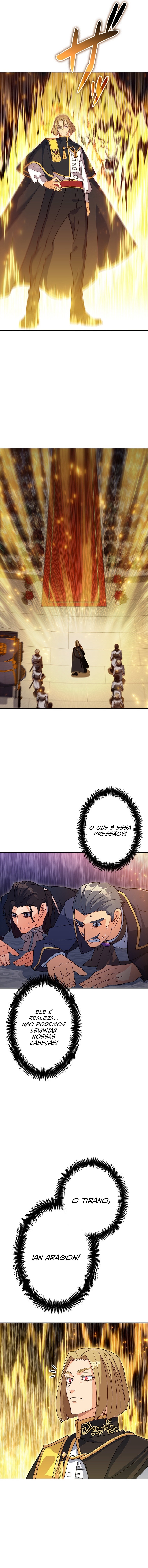 Duque Pendragon Capítulo 41 Página 18