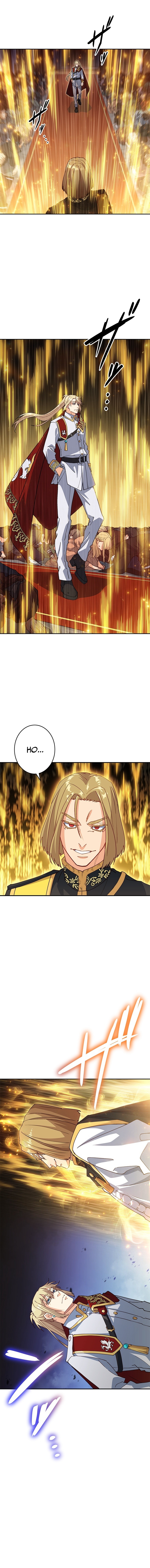 Duque Pendragon Capítulo 41 Página 19