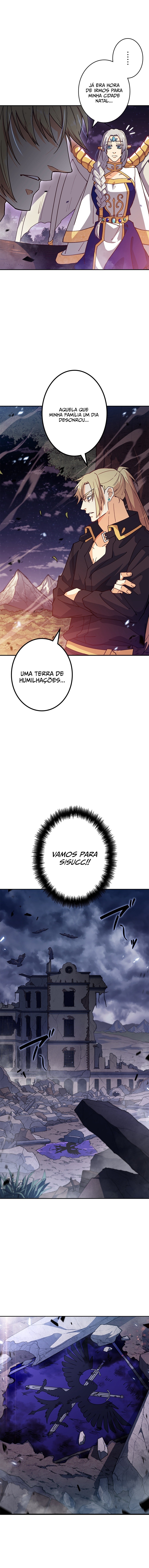 Duque Pendragon Capítulo 41 Página 2